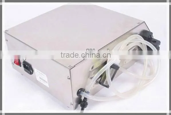 Filling Range 2-3500ml micro-computer to control liquid filling Machine