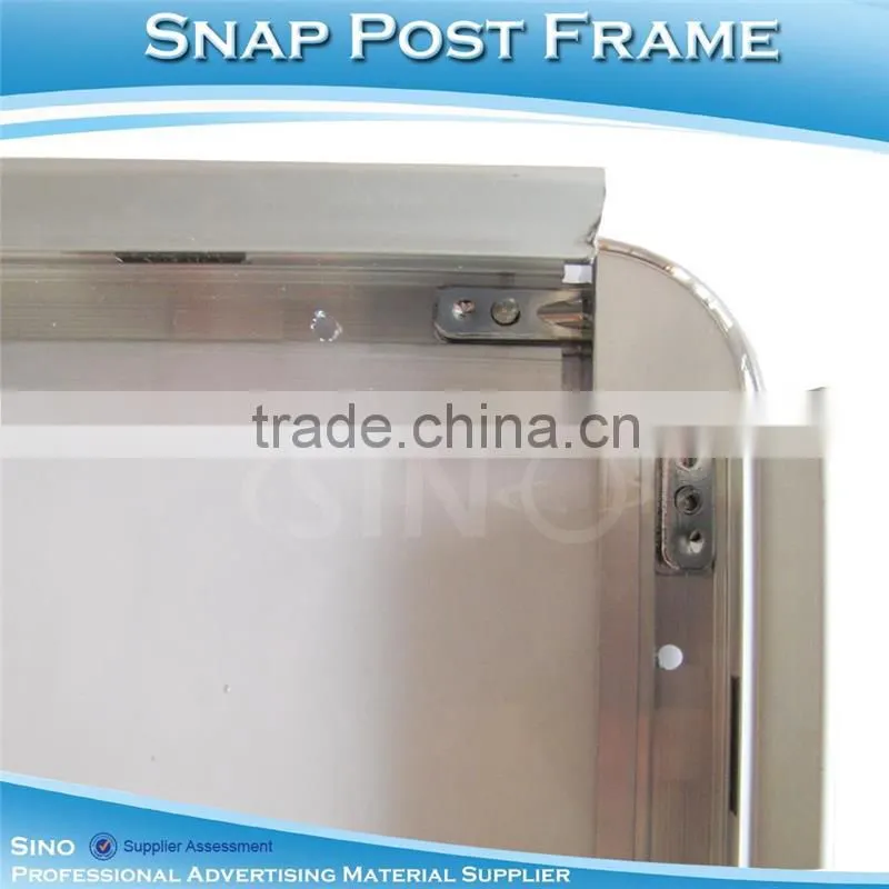 Aluminum Extrusion Snap Frame