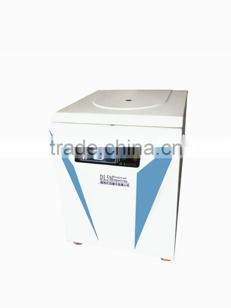 Large Capacity Refrigerated Centrifuge DL-5MC