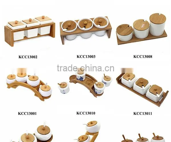 2015 NEW style ceramic spice drawers