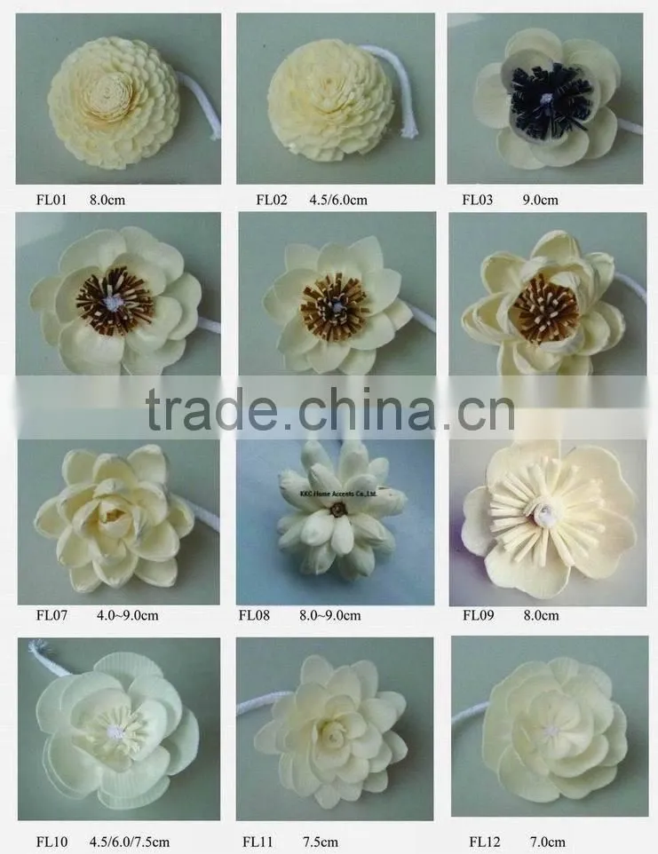 hot sale high quality Sola flower fragrance diffuser