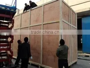 industrial microwave oven for drying/sterilizing chemical materials