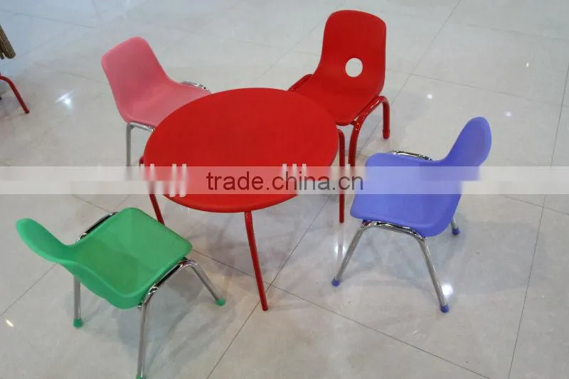 Modern design stackable kid chair