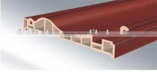 Wooden PVC Film for Profile