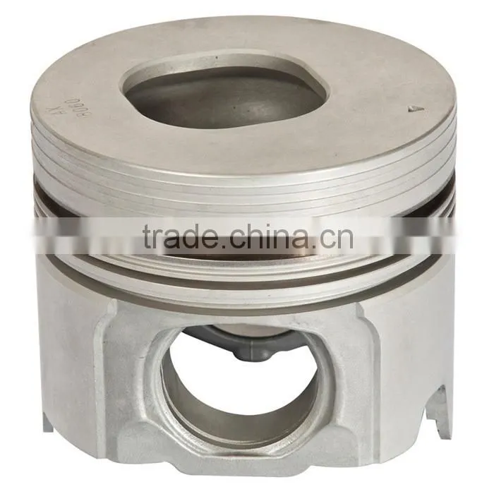 10PE1 Diesel Engine Piston 4HF1 4HG1 6BG1 6SD1 DA120 8PC1 10PE1