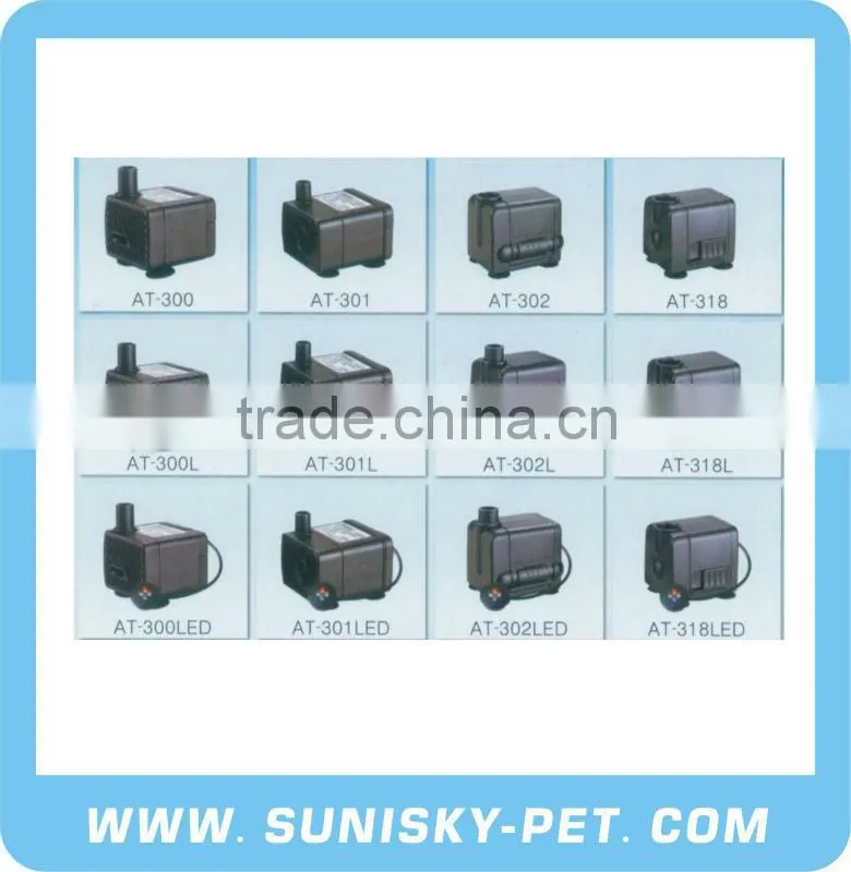 AT 300 Submersible Pump