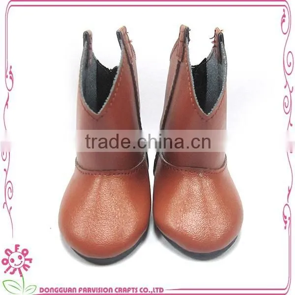 Soft Material Safety Doll Toys Shoes