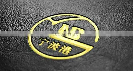 Pneumatic flat Hot stamping machine leather stamping machine