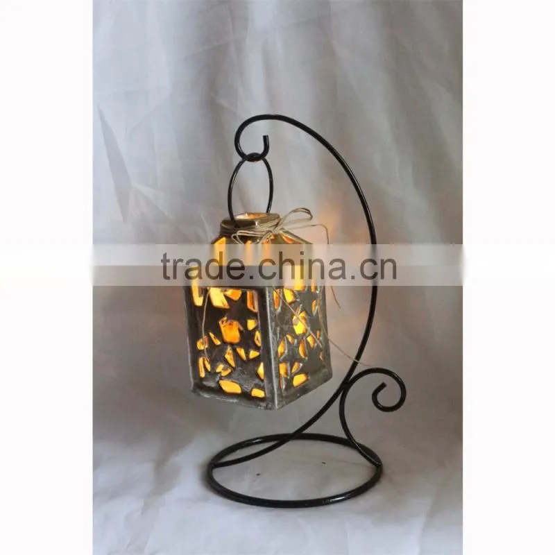 Ceramic Tea Light Candleholder