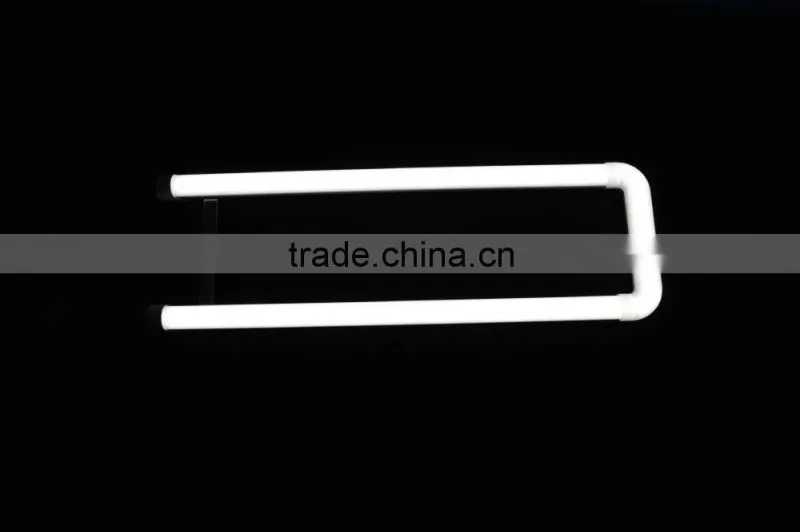 110-277V bend 2ft 600mm led u shaped tube