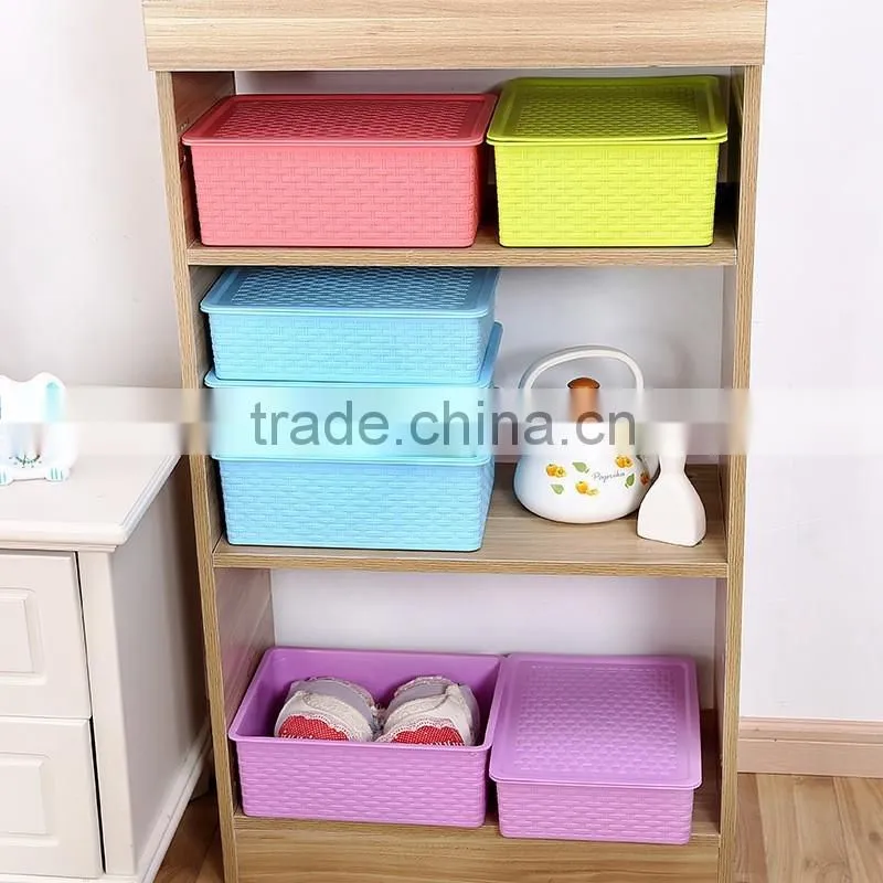 Promotion 3pcs sets ties bra and underwear organizer box