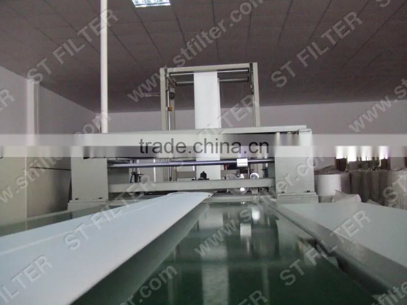 Polyester dust filter bag,cement dust filter bags technology