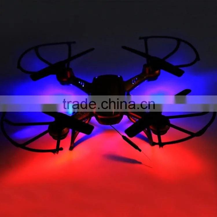 JJRC 2.4GHz 4CH 6-Axis Gyro WIFI FPV RC Quadcopter Drone w/ 2.0MP HD Camera 360 Degree Eversion#SV029051