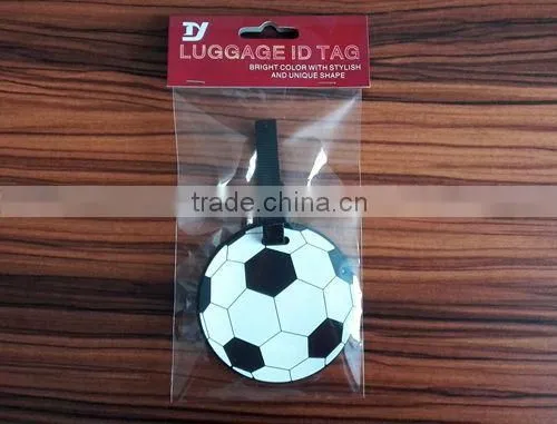 China bulk wholesale clear plastic luggage tags and high quality hard plastic custom luggage tag