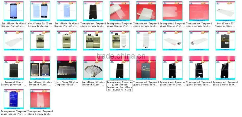 Customized hotsell for ipad air tempered glass screen