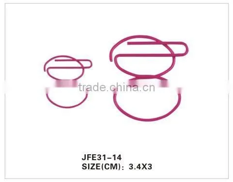 2inch nickel paper clips