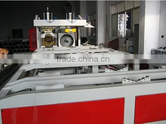 Automatic PVC Pipe Belling Machine