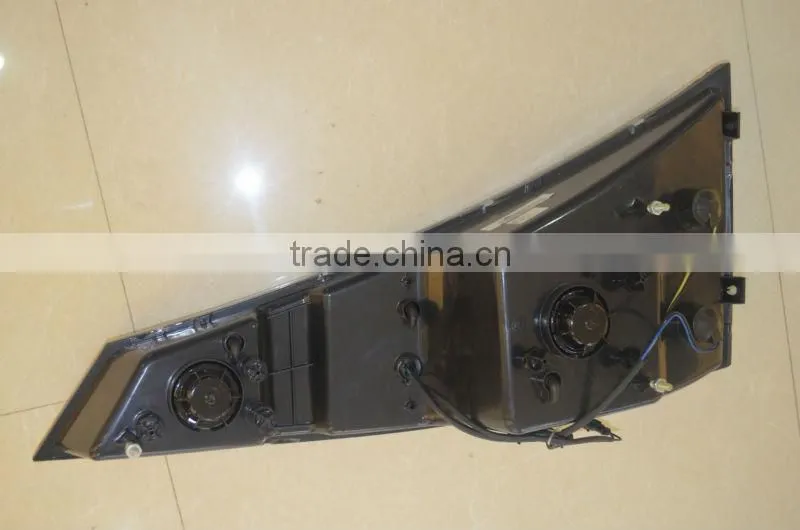 headlight and decortaive board E8 high quality Ankai zunjia auto lamp