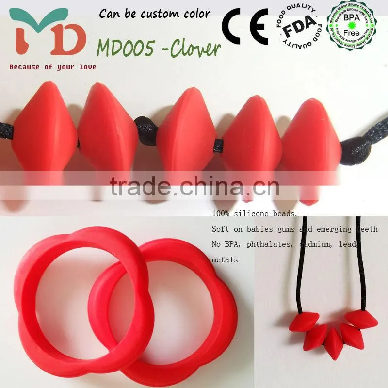 BPA Free Food Grade Baby Teether/Koala teether toys