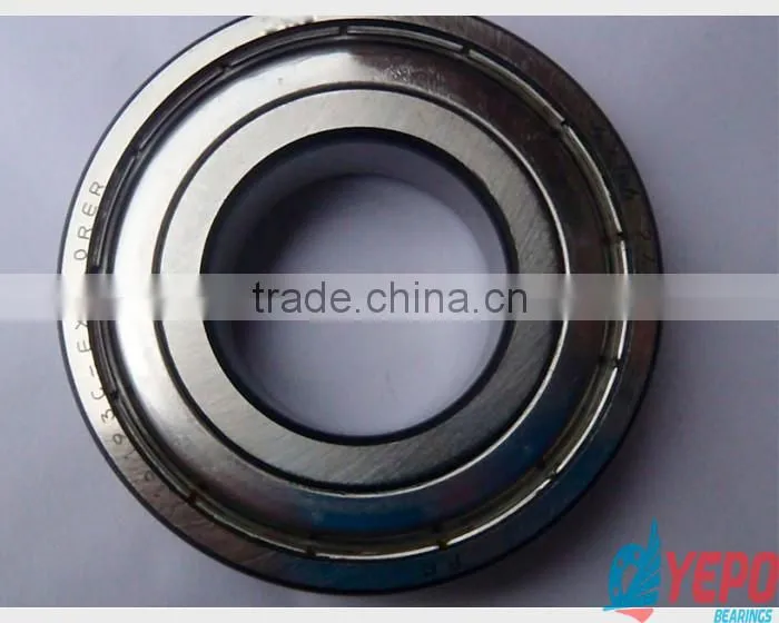 2013 Manufacturer Cheaper Deep Groove Ball Bearing 6206 (Famous Brand)