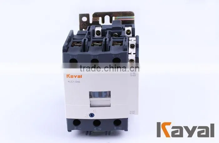 Contactor ac 95A 440v lc1-d95 ac contactor