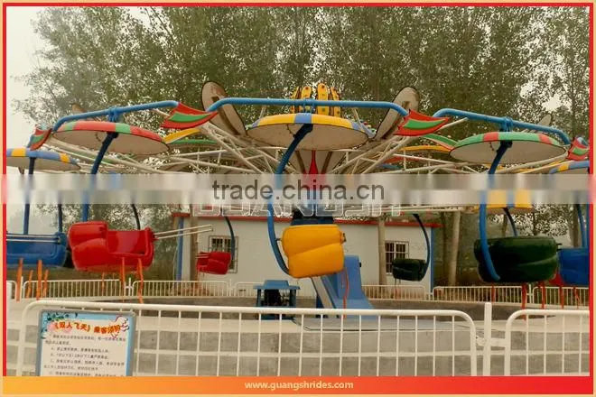 New attractions ! Outdoor Paratrooper park amusement rides for sale