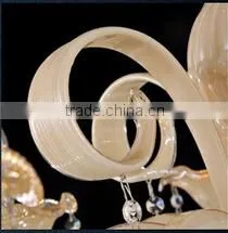 hot sale crystal chandelier pendant light decoration light wedding decoration light with 6 Light