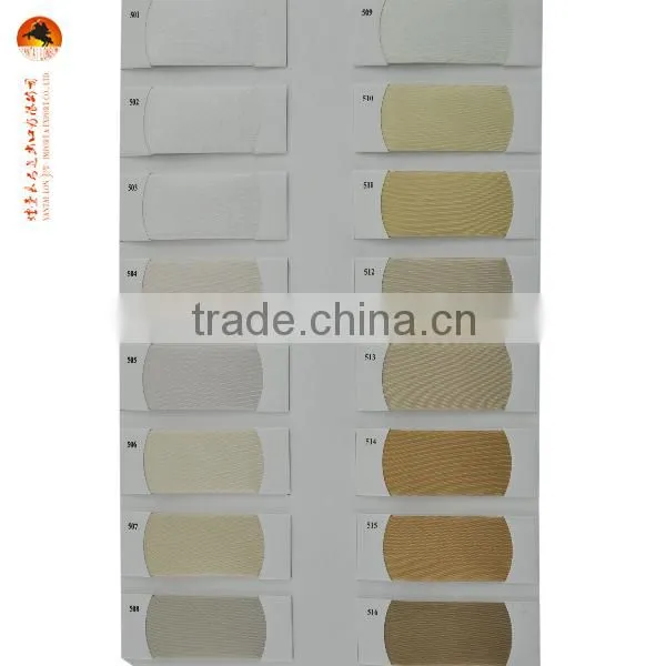Stocking polyester lining for men's suit