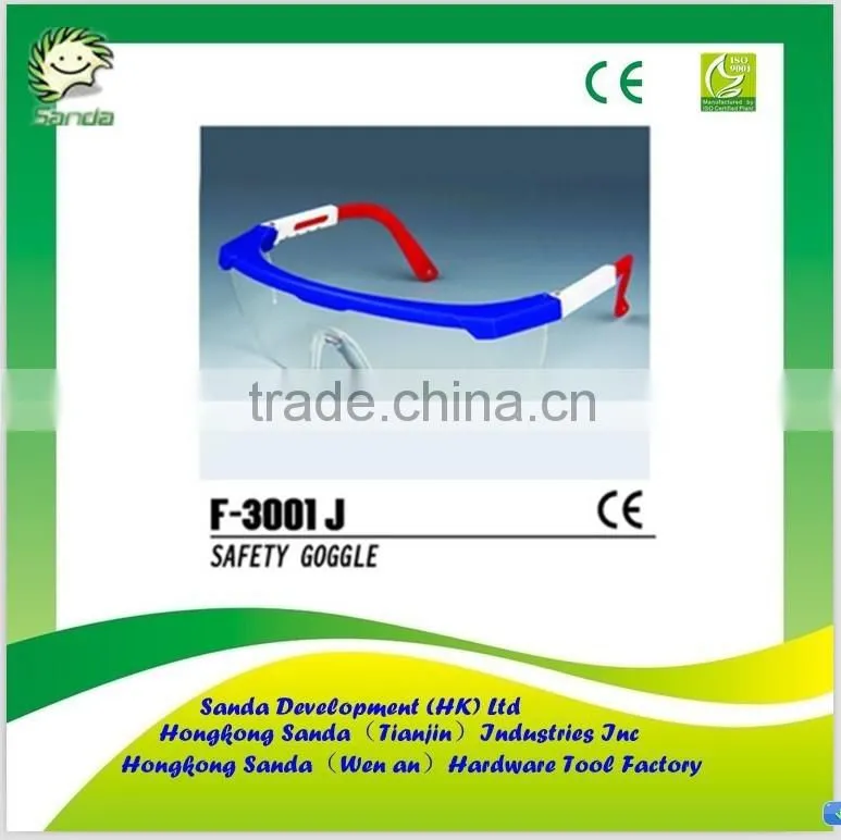dustproof safety goggle