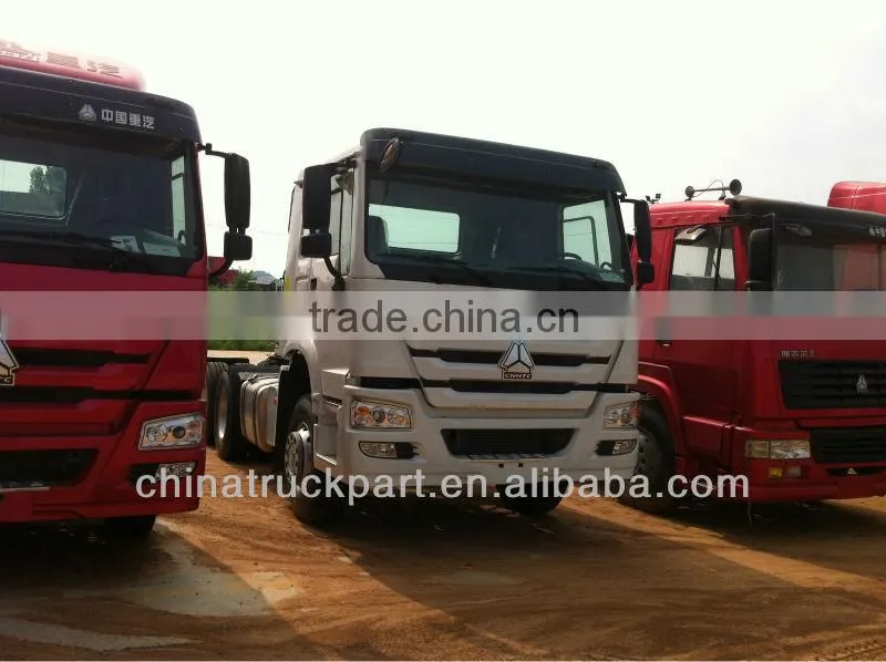 SINOTRUK HOWO camion tractor 6*4
