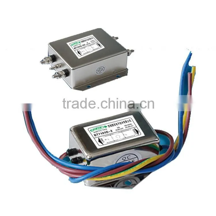 OEM service emi filter's ficture high-end