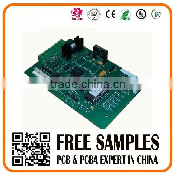 China low price Custom-made multilayer pcb/pcba manufacturer and assembly