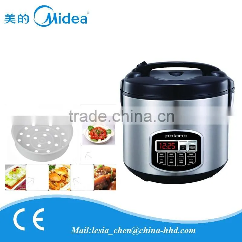 2016 Promotion wholesale Multifunction rice cooker,stainless steel rice cooker