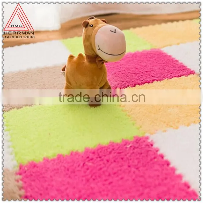 kids play surface plush eva mat