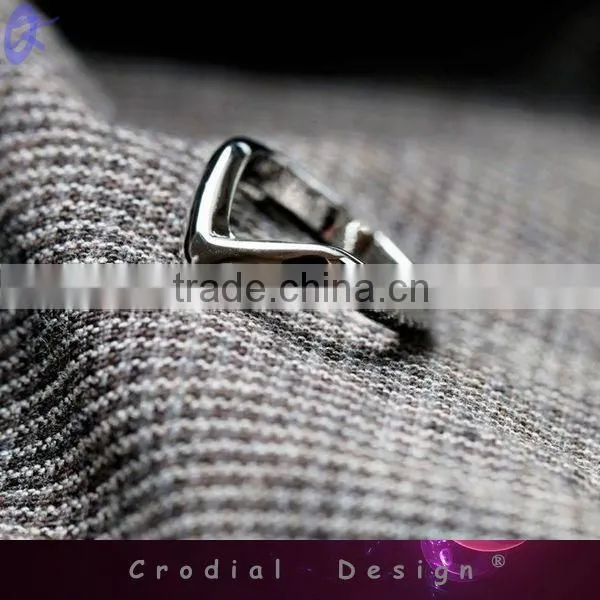 2014 Wholesale Cheap Fashionable Jewelry Alloy 18K Rings Fashion Ring Jewelry For Young People