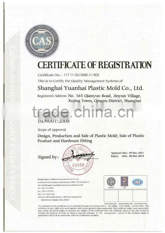 OEM Rotatable mold maker