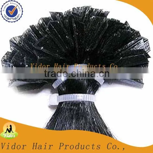 100 Virgin V Tipped Hair/Remy Hair Extension/Human Keratin Hair