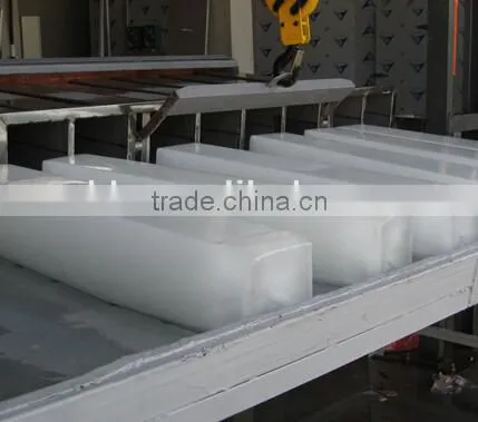 large capacity Ice block machine