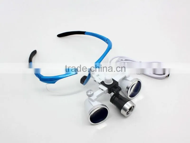 dental equipment Custom made dental lighted large magnifying glass