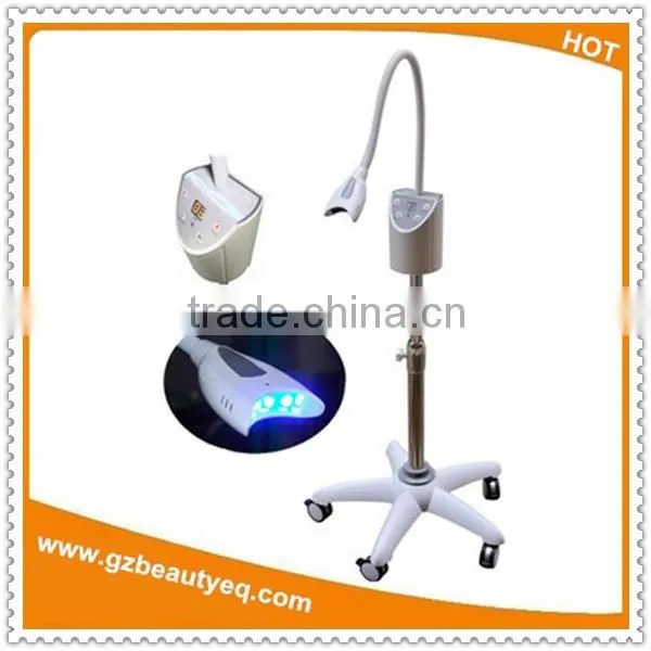 Excellent teeth bleaching system