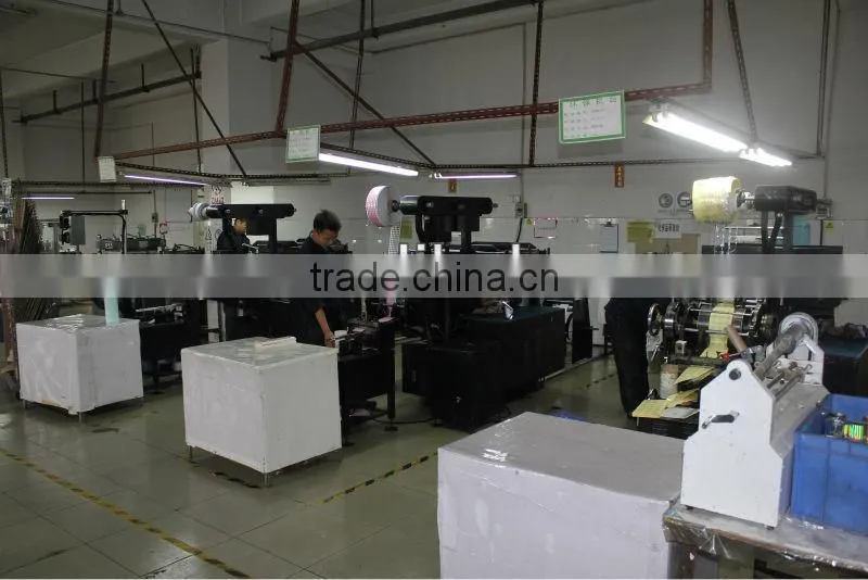 Factory supply clothes and jewelry barcode label
