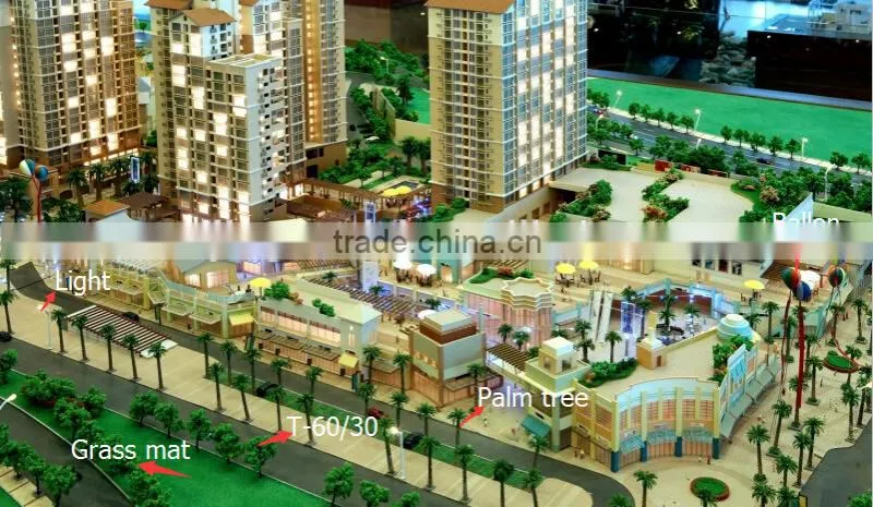 Architectural model light, scale model lighting in building ,rc model lighting,HO scale model lights