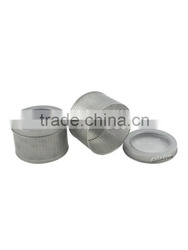 watch tin, wristwatch box, mesh tin can