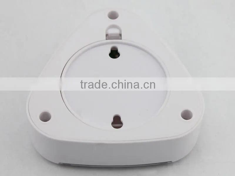 Triangle Shape Led Motion Sensor Lamp