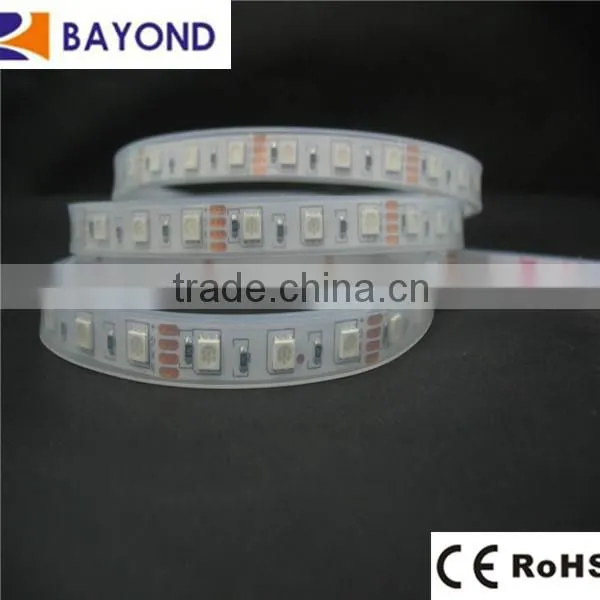 12v 5m 300leds smd waterproof 5050 rgbw led strip