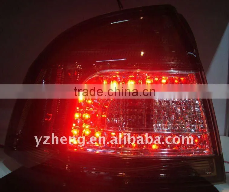 LED tail light for Proton SAGA