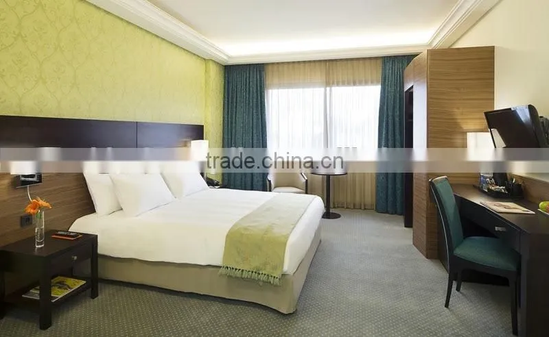 bedroom furniture set hotel room set custom made HDBR1017