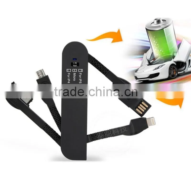Multi-Function Swiss Army Knife Creative Usb Data Cable For Electronic Equipment