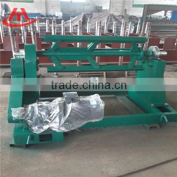 Good price and MOQ of steel uncoiling machine