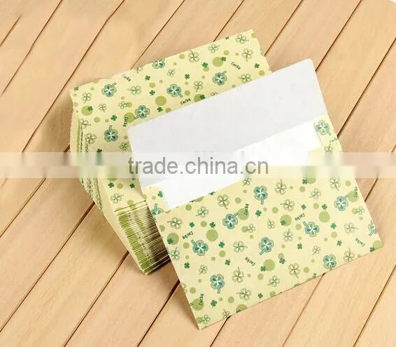 Different Pattern Paper Envelope Stationery